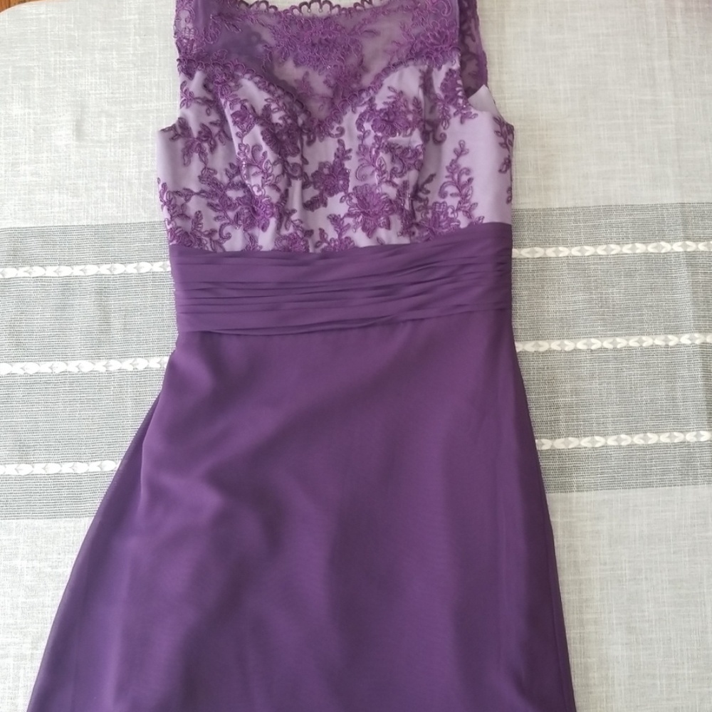 Formal dress